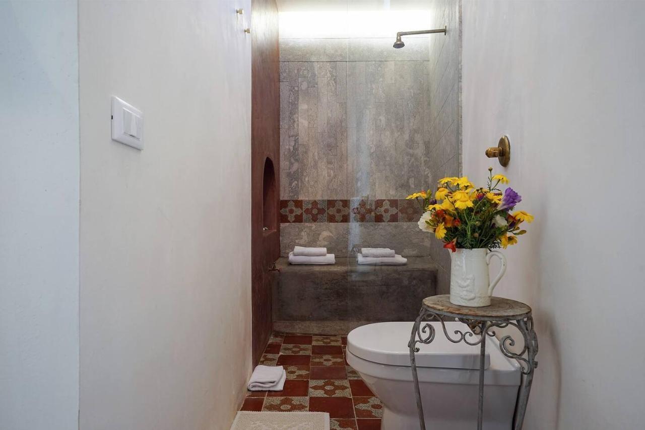 Antica Dimora La Porta Del Sale Bed and Breakfast Marsala Buitenkant foto