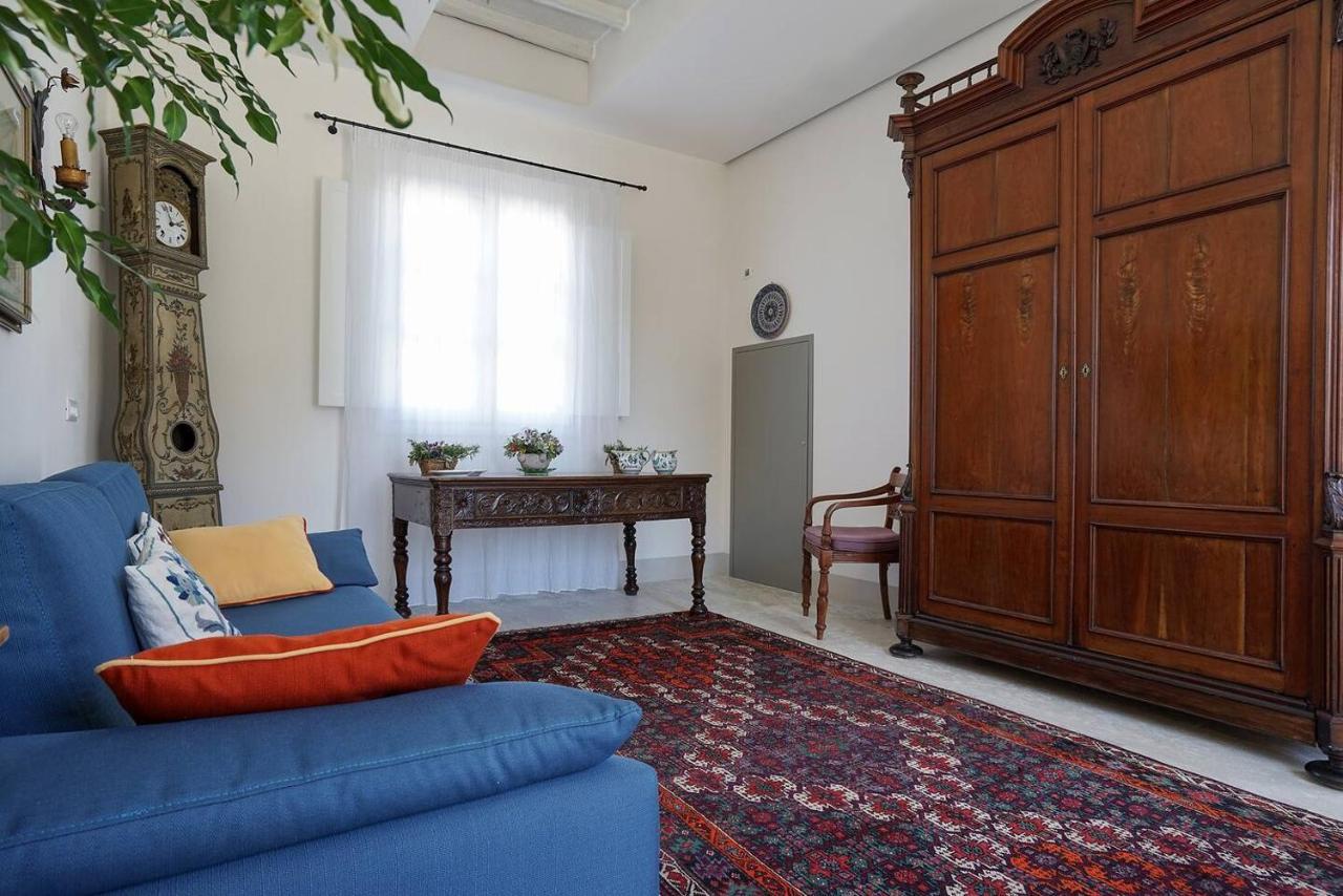Antica Dimora La Porta Del Sale Bed and Breakfast Marsala Buitenkant foto