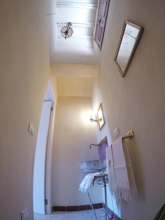 Antica Dimora La Porta Del Sale Bed and Breakfast Marsala Buitenkant foto