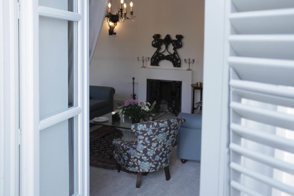 Antica Dimora La Porta Del Sale Bed and Breakfast Marsala Buitenkant foto