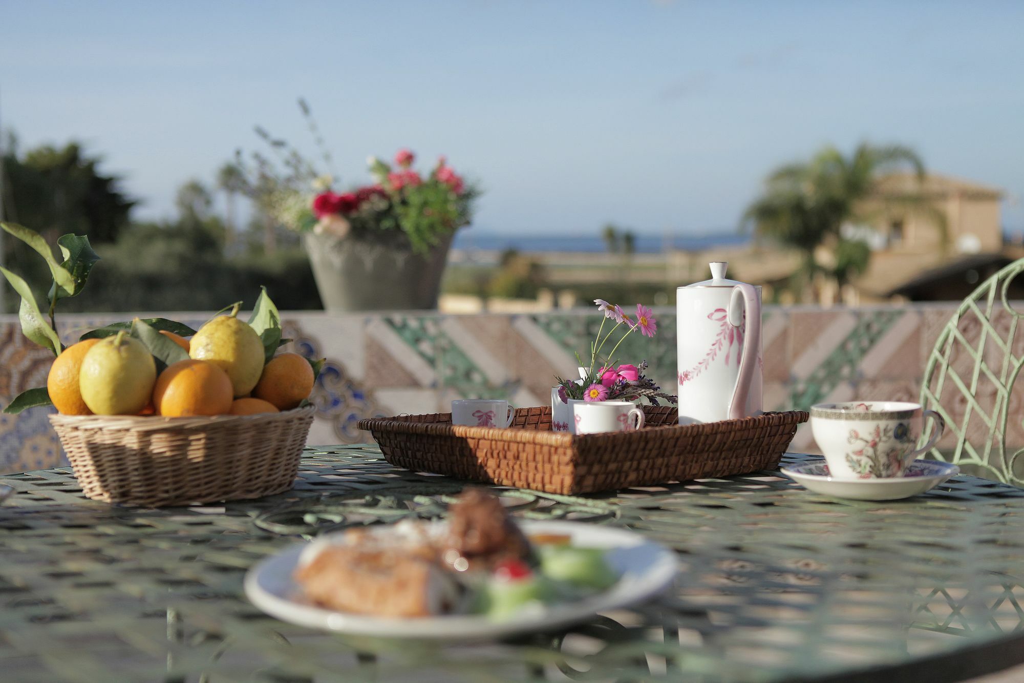 Antica Dimora La Porta Del Sale Bed and Breakfast Marsala Buitenkant foto