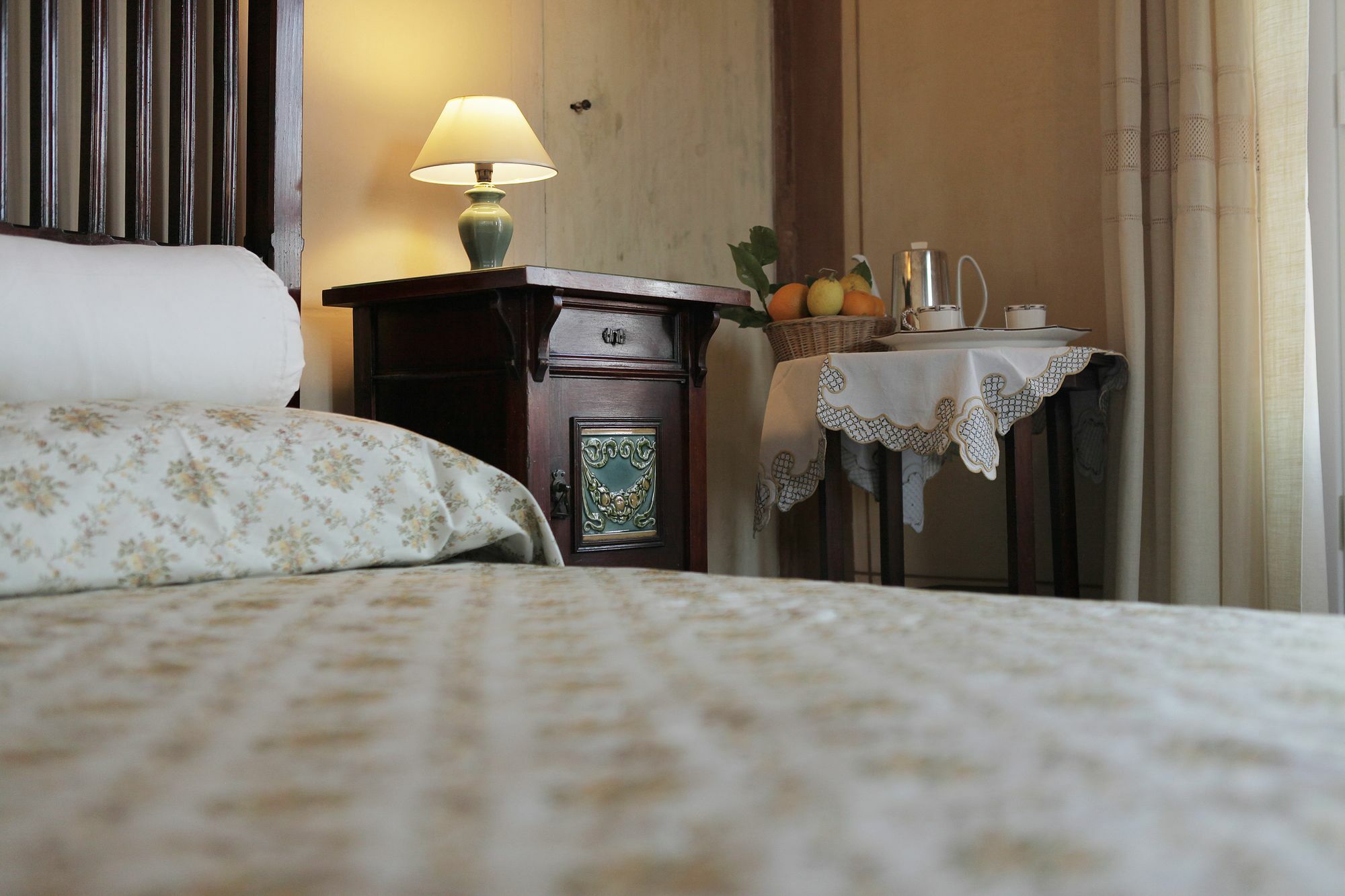 Antica Dimora La Porta Del Sale Bed and Breakfast Marsala Buitenkant foto