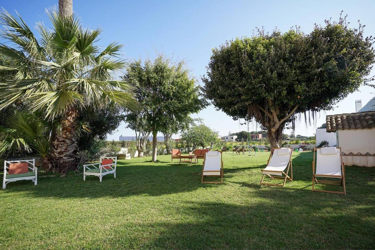 Antica Dimora La Porta Del Sale Bed and Breakfast Marsala Buitenkant foto