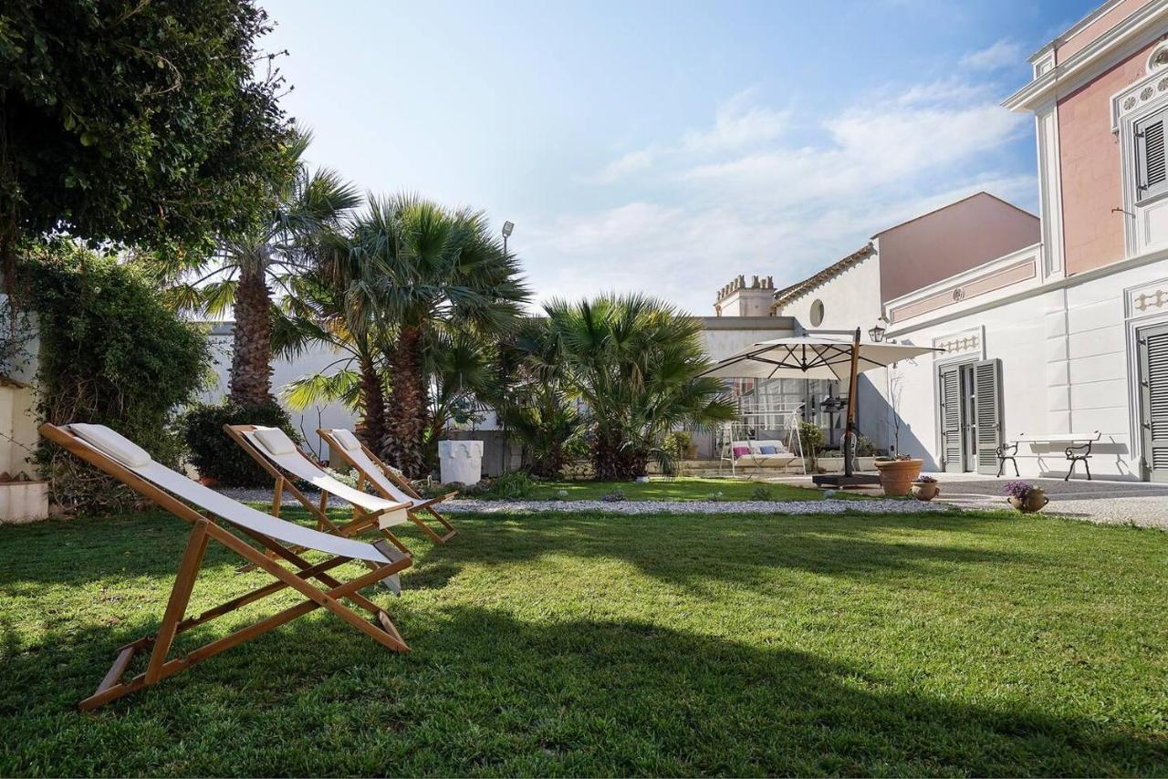 Antica Dimora La Porta Del Sale Bed and Breakfast Marsala Buitenkant foto
