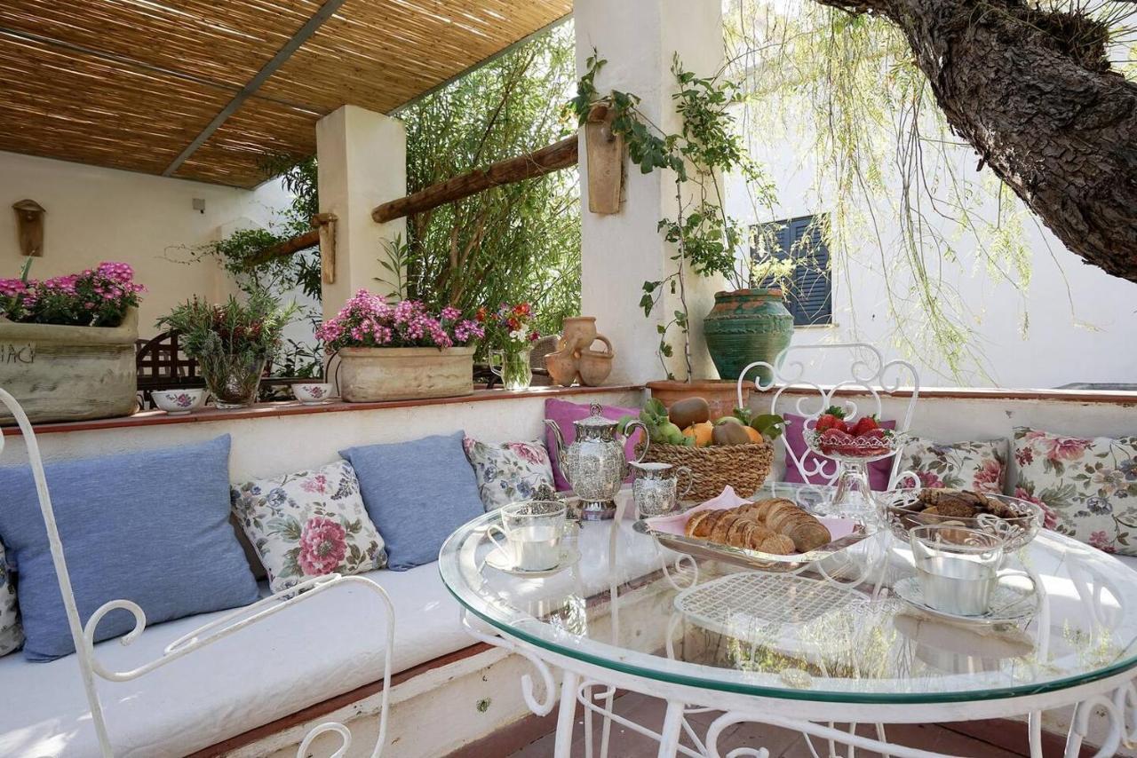 Antica Dimora La Porta Del Sale Bed and Breakfast Marsala Buitenkant foto