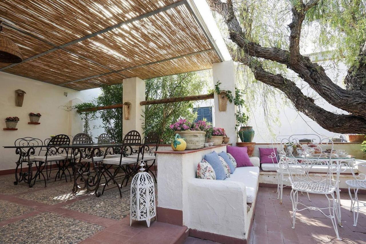 Antica Dimora La Porta Del Sale Bed and Breakfast Marsala Buitenkant foto