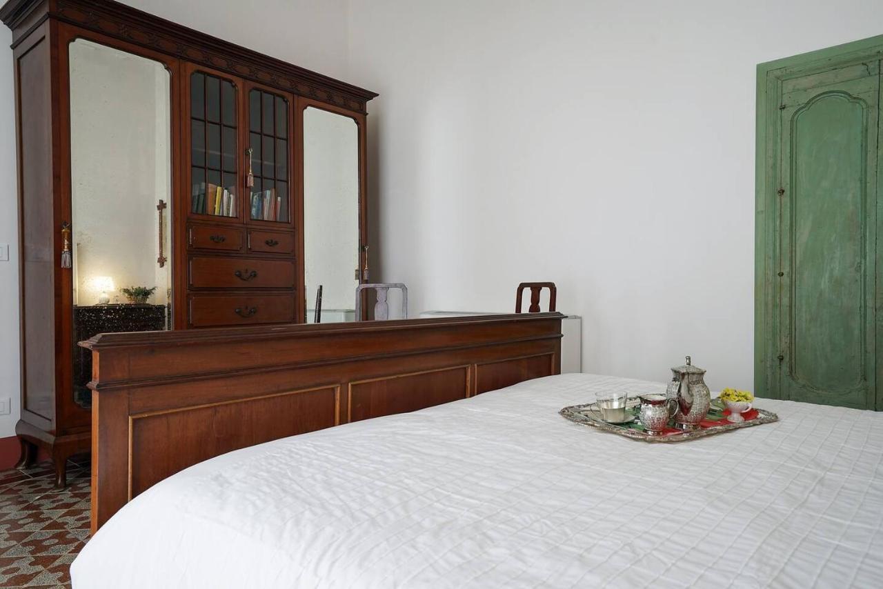 Antica Dimora La Porta Del Sale Bed and Breakfast Marsala Buitenkant foto