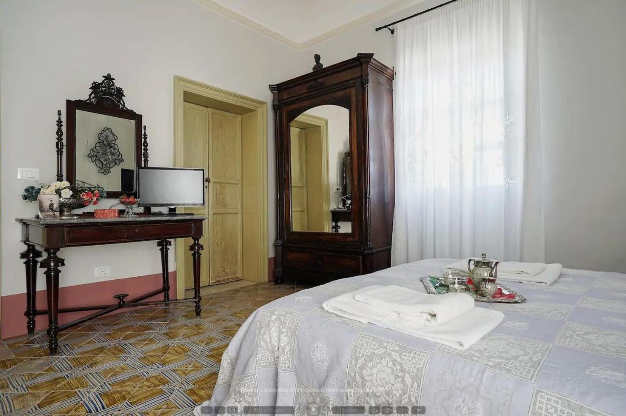 Antica Dimora La Porta Del Sale Bed and Breakfast Marsala Buitenkant foto