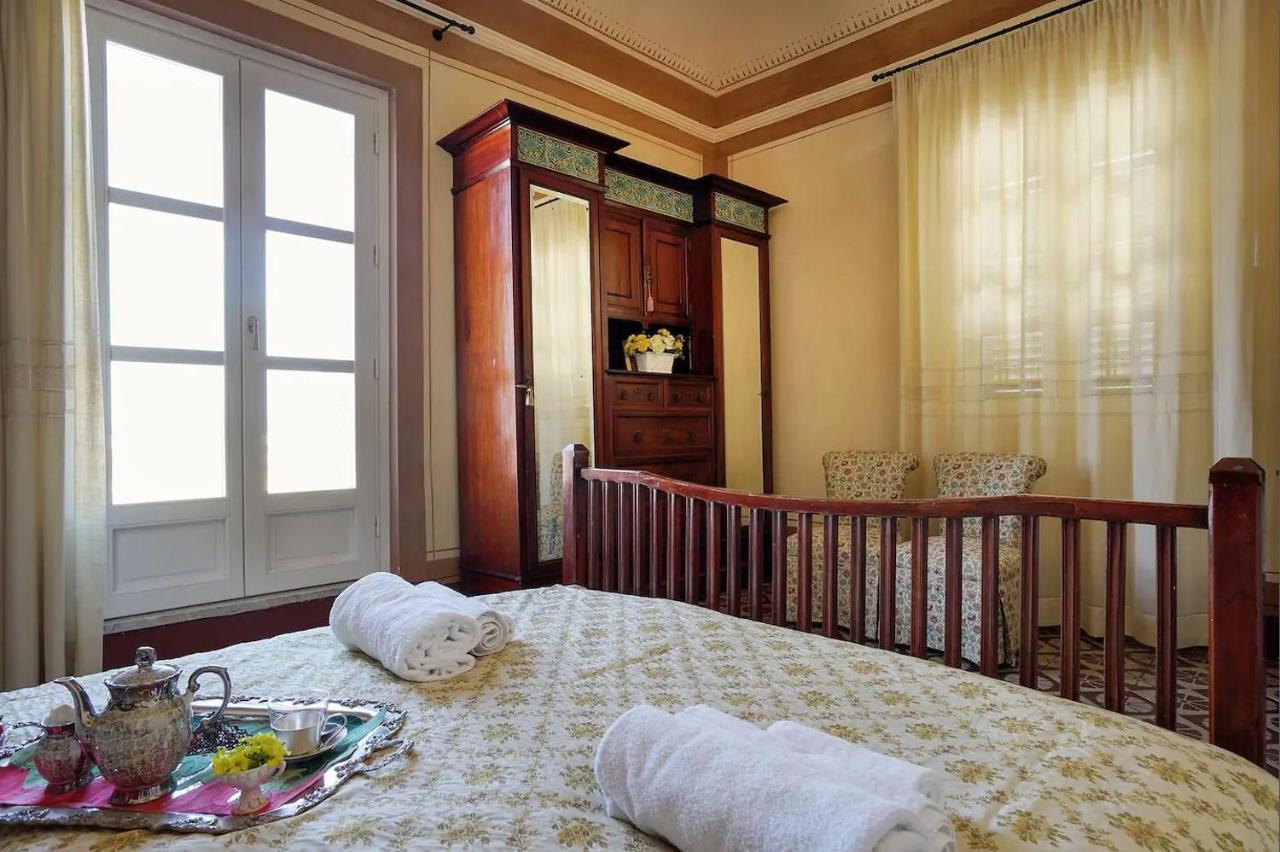 Antica Dimora La Porta Del Sale Bed and Breakfast Marsala Buitenkant foto