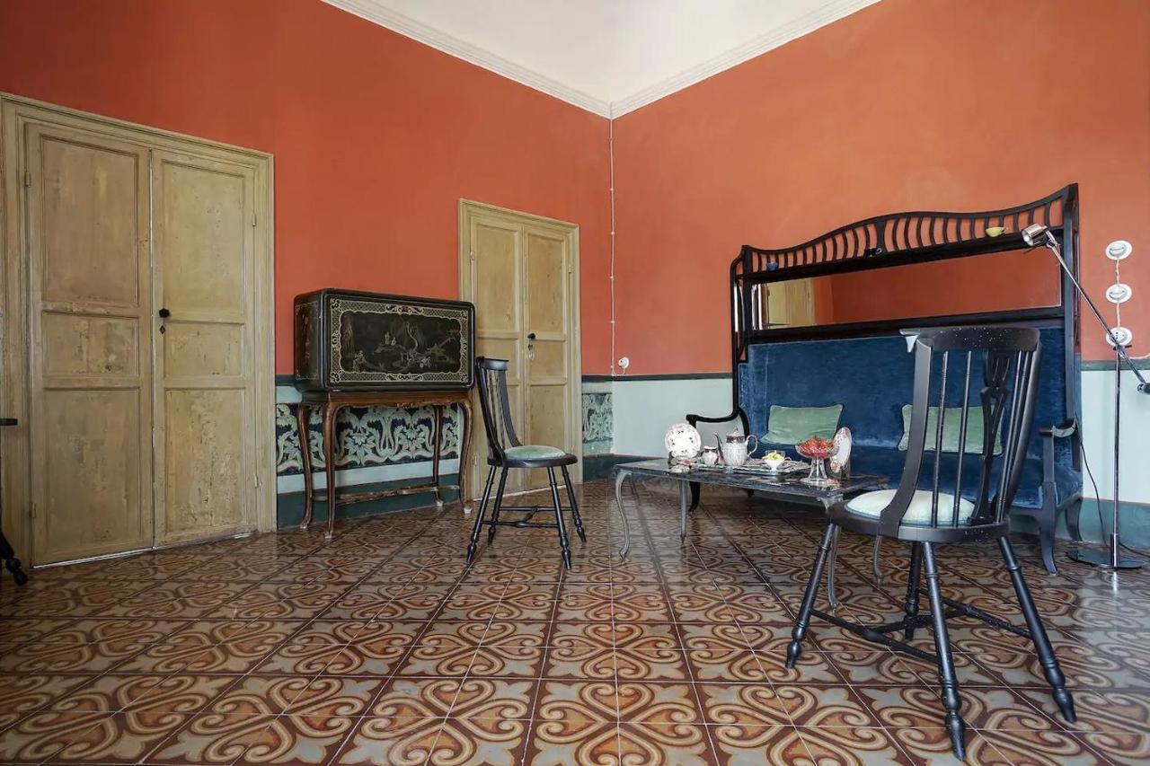 Antica Dimora La Porta Del Sale Bed and Breakfast Marsala Buitenkant foto